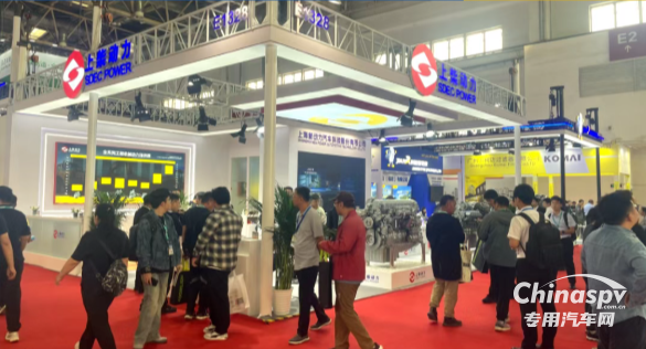 BICES盛大開幕,上柴動(dòng)力展出這些更酷動(dòng)力