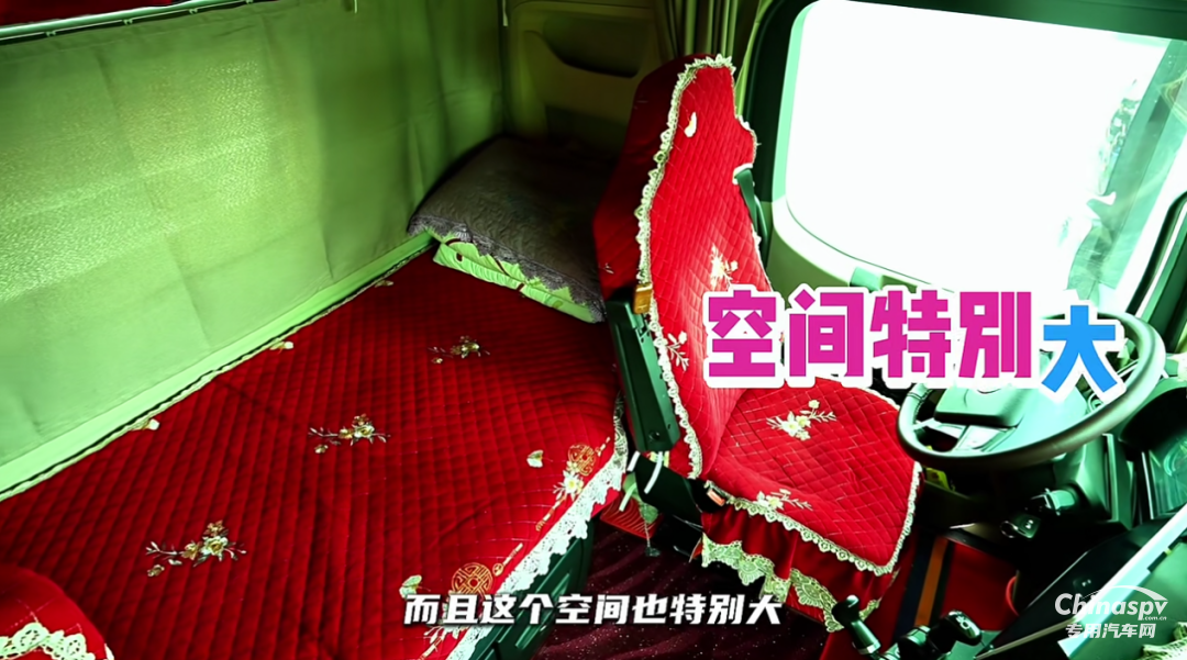 陜汽龍?bào)J配康明斯15NFE發(fā)動(dòng)機(jī)，全面契合長(zhǎng)途散戶卡友“用車配方”