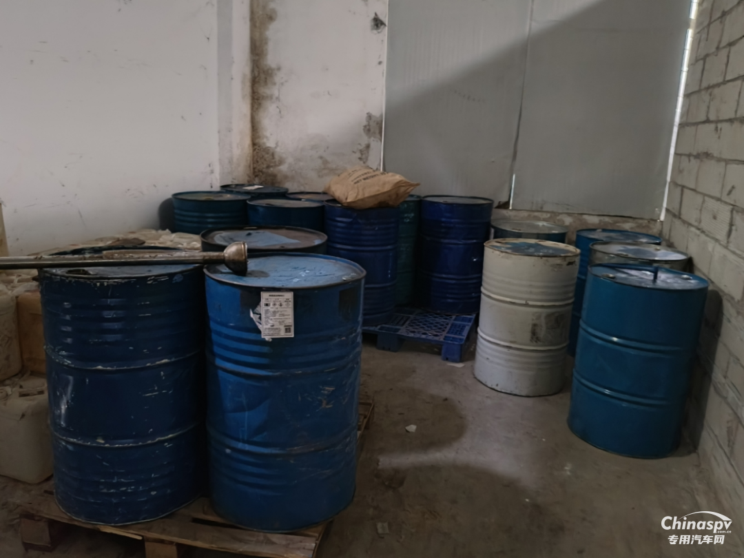 東莞多人違反危化品經(jīng)營(yíng)規(guī)定，罰款達(dá)25萬(wàn)元！