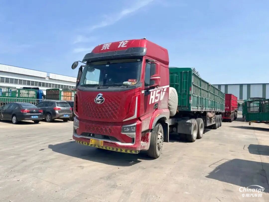 玉柴K14N助魏師傅煤炭運(yùn)輸全天候出勤、降本增效