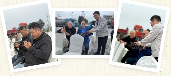 聚焦座椅安全與舒適，伊思靈華泰宿遷客戶關(guān)愛活動(dòng)收官