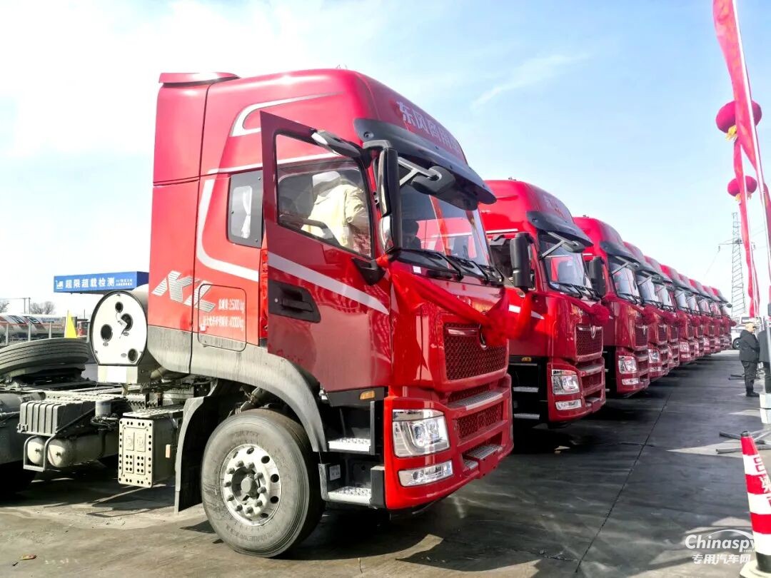 全鏈路營(yíng)銷！點(diǎn)燃東風(fēng)龍擎增量“加速度”