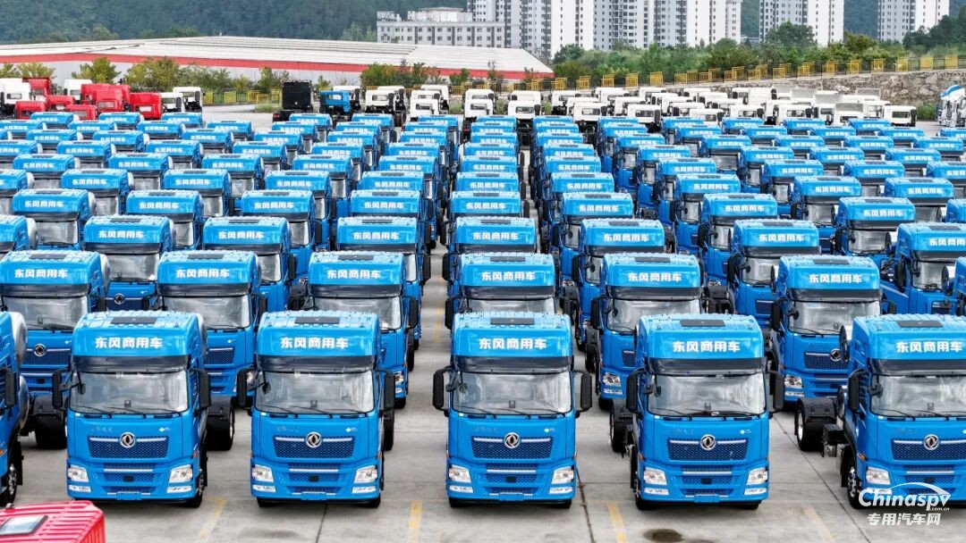 全鏈路營(yíng)銷！點(diǎn)燃東風(fēng)龍擎增量“加速度”