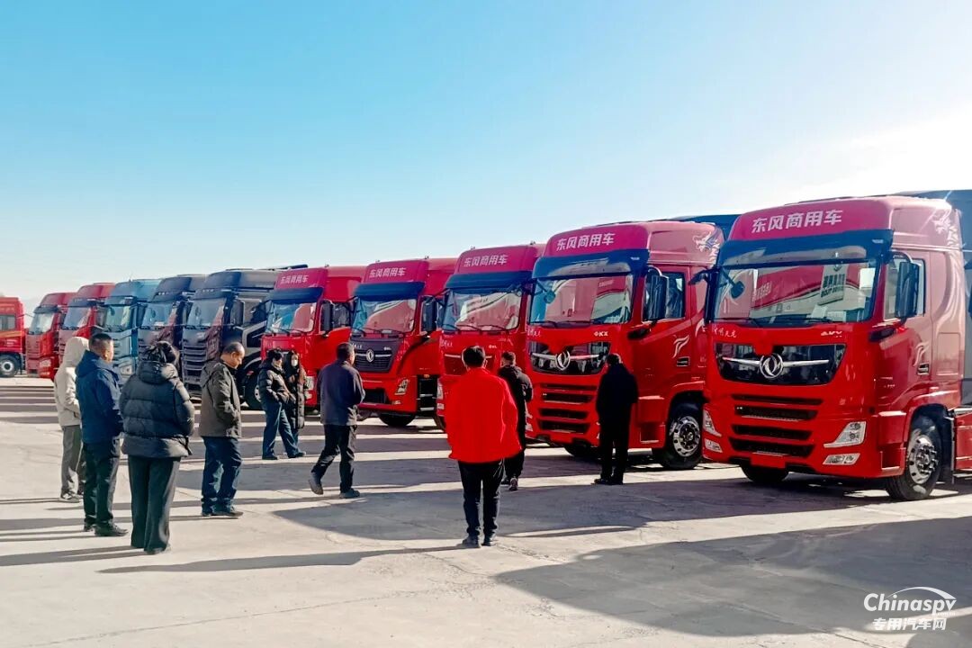 全鏈路營(yíng)銷！點(diǎn)燃東風(fēng)龍擎增量“加速度”