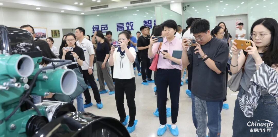 一汽解放動力總成