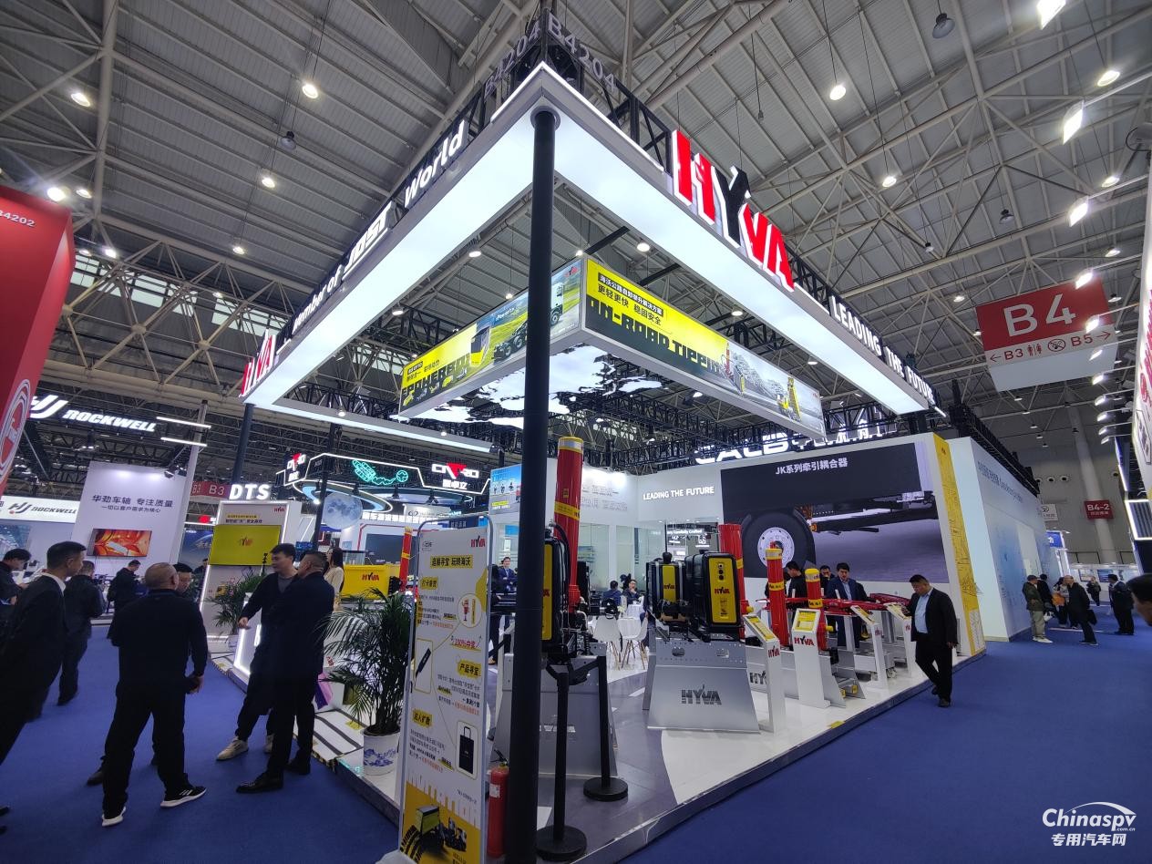 海沃插上智能化+電動(dòng)化翅膀，為行業(yè)轉(zhuǎn)型發(fā)展賦能