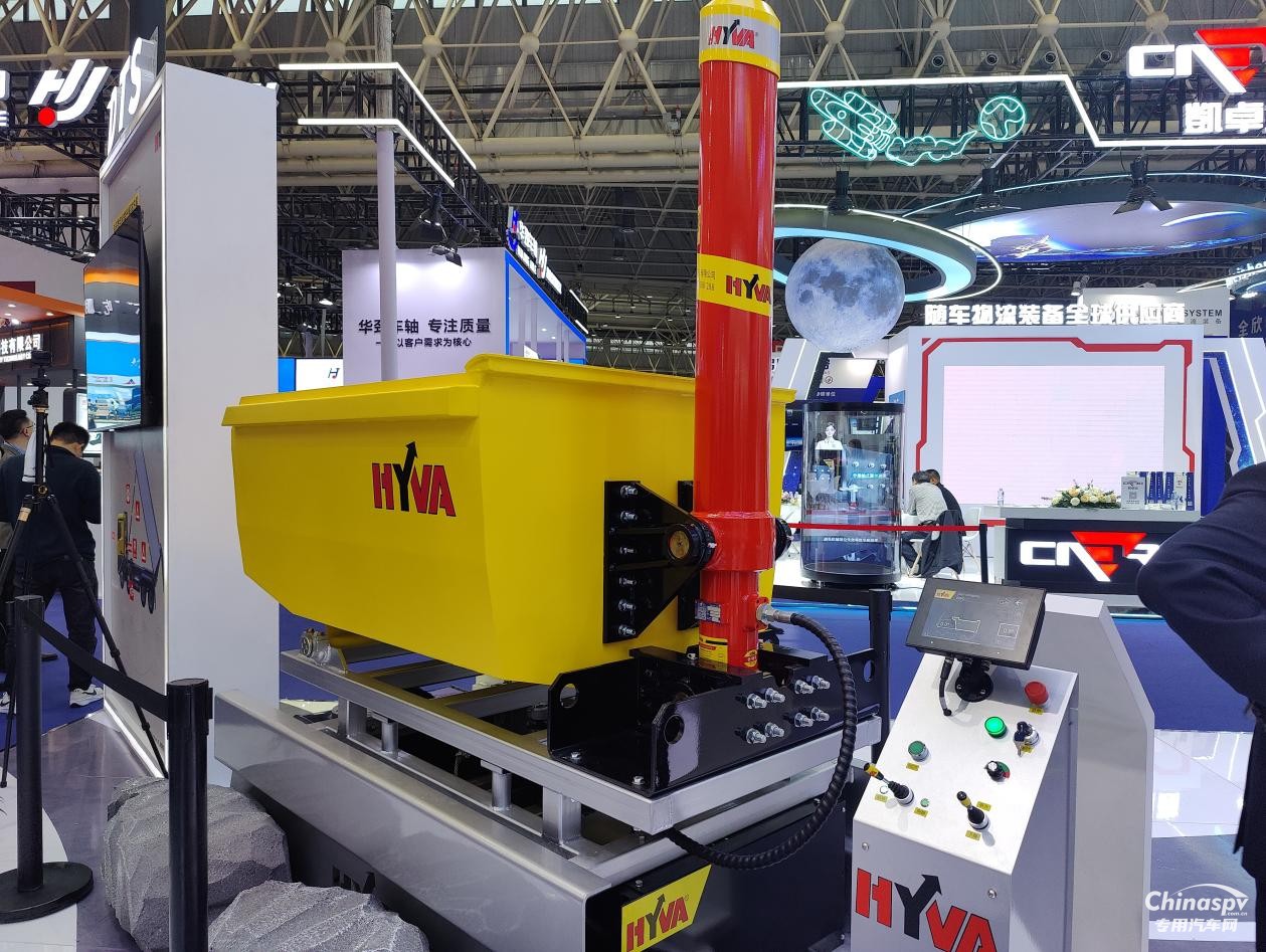 海沃插上智能化+電動(dòng)化翅膀，為行業(yè)轉(zhuǎn)型發(fā)展賦能