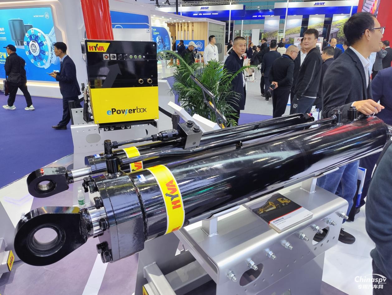 海沃插上智能化+電動(dòng)化翅膀，為行業(yè)轉(zhuǎn)型發(fā)展賦能