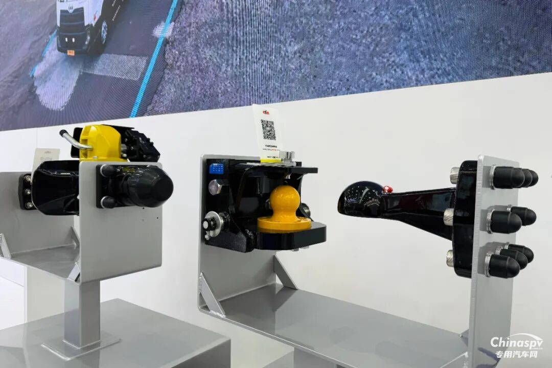 以遠(yuǎn)見赴新程！海沃煥新2025武漢商用車展