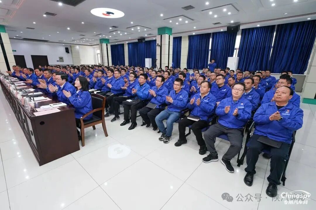 1000萬根新起點！漢德車橋發(fā)布“十五五”戰(zhàn)略規(guī)劃