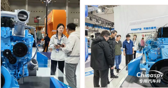 更智能、更綠色！東風(fēng)龍擎實(shí)力亮相2025中國(guó)國(guó)際商用車(chē)展