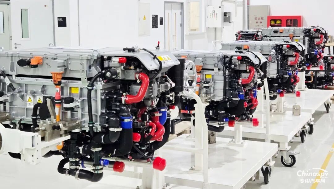 燃動新能源！解放動力迪一元素沖刺高產(chǎn)，銷量再創(chuàng)新高