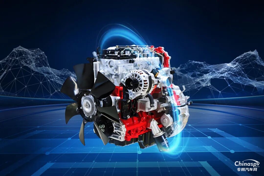 恭喜你！找到了創(chuàng)富路上的“天選搭子”—駿鈴A7銳康動力！