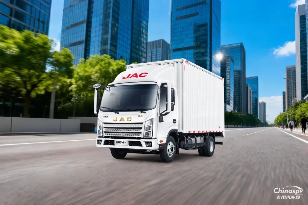 恭喜你！找到了創(chuàng)富路上的“天選搭子”—駿鈴A7銳康動力！