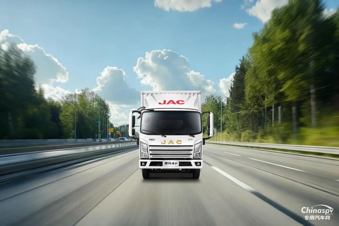 恭喜你！找到了創(chuàng)富路上的“天選搭子”—駿鈴A7銳康動力！