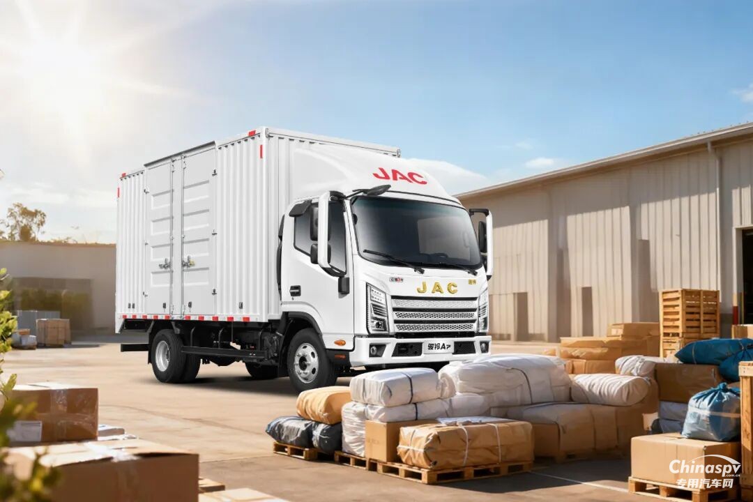 恭喜你！找到了創(chuàng)富路上的“天選搭子”—駿鈴A7銳康動力！