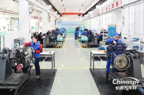 13枚獎牌！濰柴工匠團隊彰顯技能硬實力