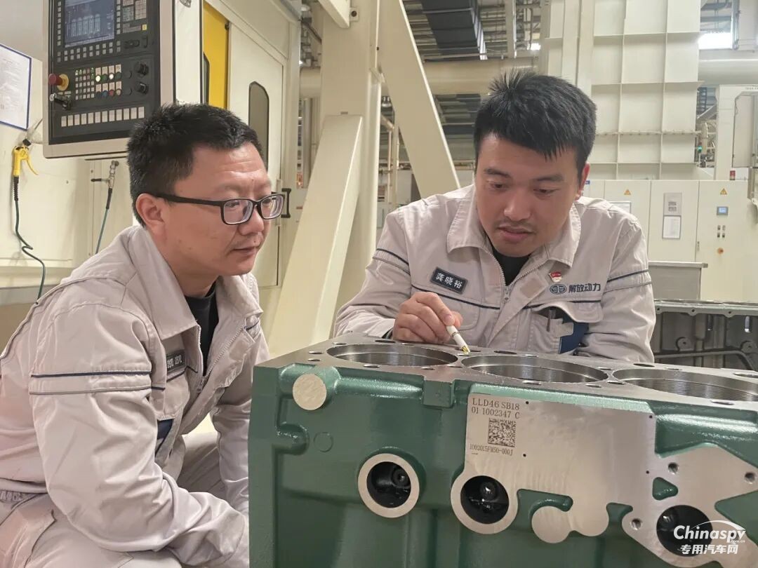 解放動力：黨建引領聚合力，高產(chǎn)攻堅顯擔當