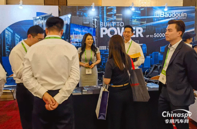 頻頻亮相數(shù)據(jù)中心行業(yè)盛會(huì)，濰柴帶來(lái)了什么?