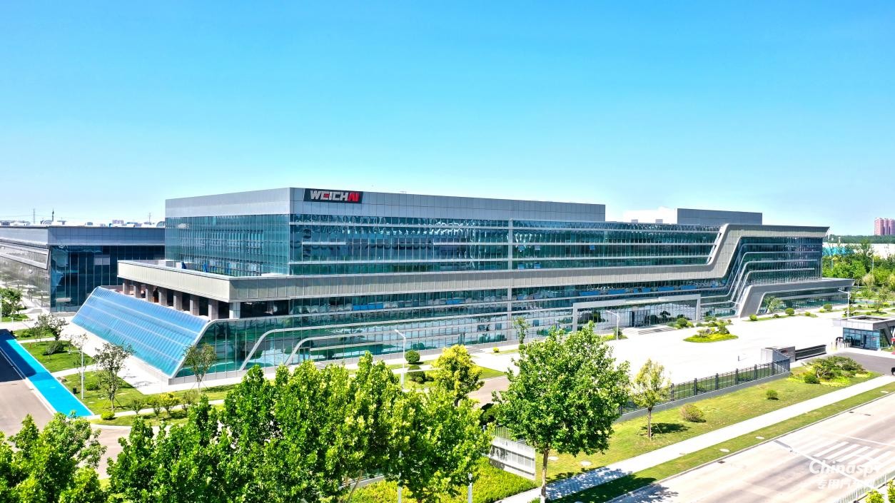 濰柴入選領(lǐng)航級(jí)智能工廠 以硬核實(shí)力亮相世界智能制造大會(huì)