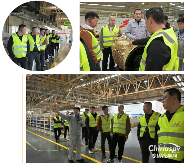 冬訪龍擎，燃動未來：一場與內(nèi)蒙古大客戶的真誠對話！