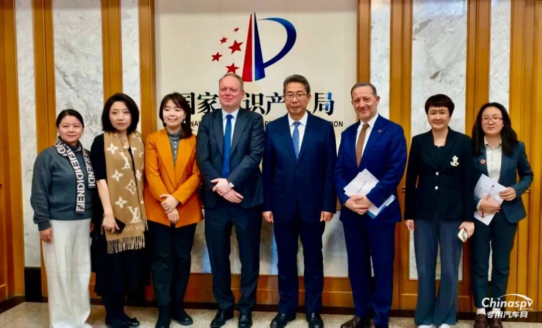 2025年11月27日，克諾爾受邀出席由國家知識產權局主辦的企業(yè)閉門座談會。