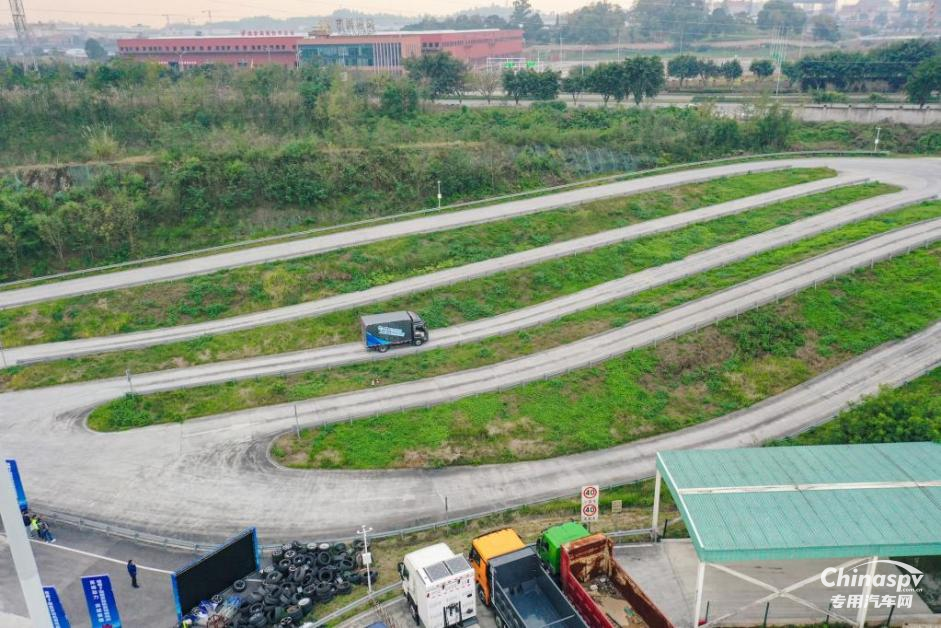 “高端動(dòng)力 突破極限”福康F輕型發(fā)動(dòng)機(jī)圓滿完成中國(guó)商用車產(chǎn)品測(cè)試