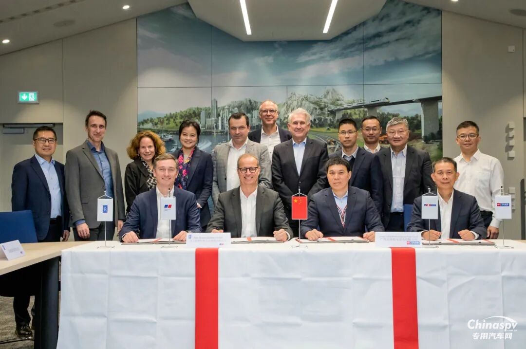 玉柴李漢陽率隊走訪德國羅羅動力系統(tǒng)公司 雙方合作再添關(guān)鍵成果