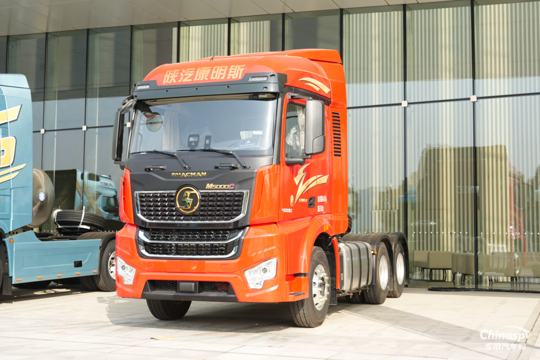 全域深耕 全景突破！西安康明斯閃耀陜汽重卡2026商務年會！