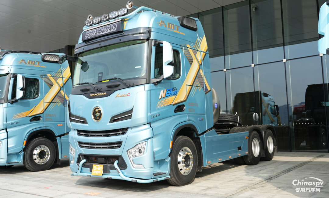 全域深耕 全景突破！西安康明斯閃耀陜汽重卡2026商務年會！