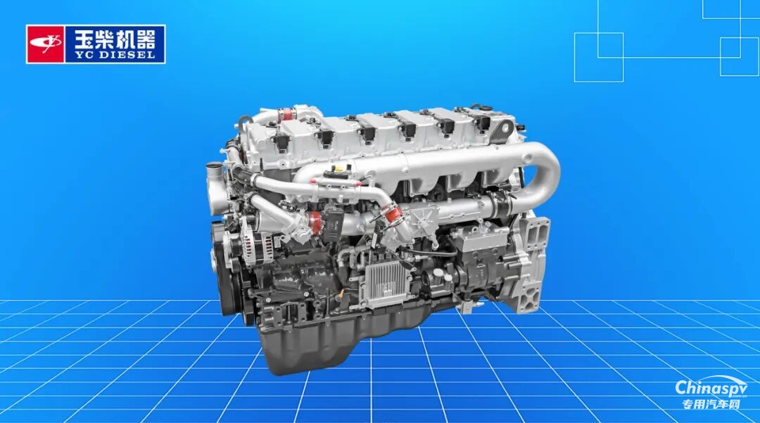 省氣王者！玉柴YCK16LN以硬核實(shí)力引領(lǐng)“極致氣耗”新紀(jì)元