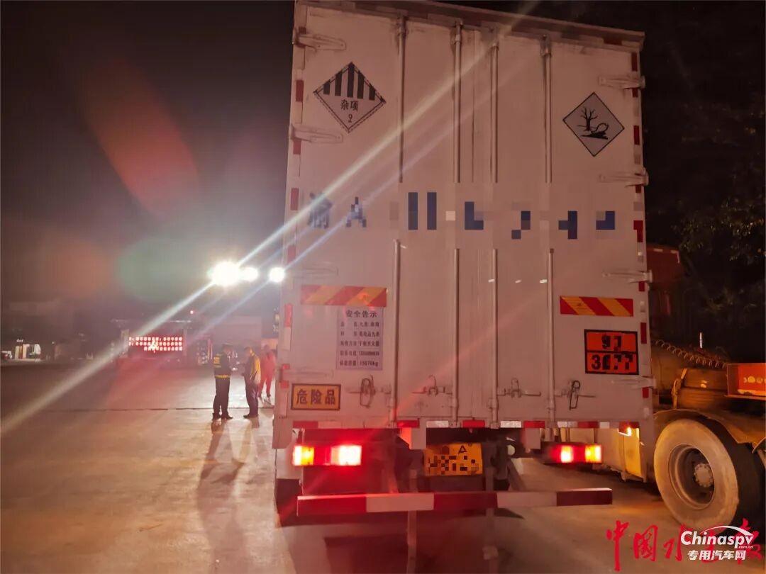 廢舊電池≠普通貨物重慶一案例敲醒危險(xiǎn)貨物運(yùn)輸安全警鐘