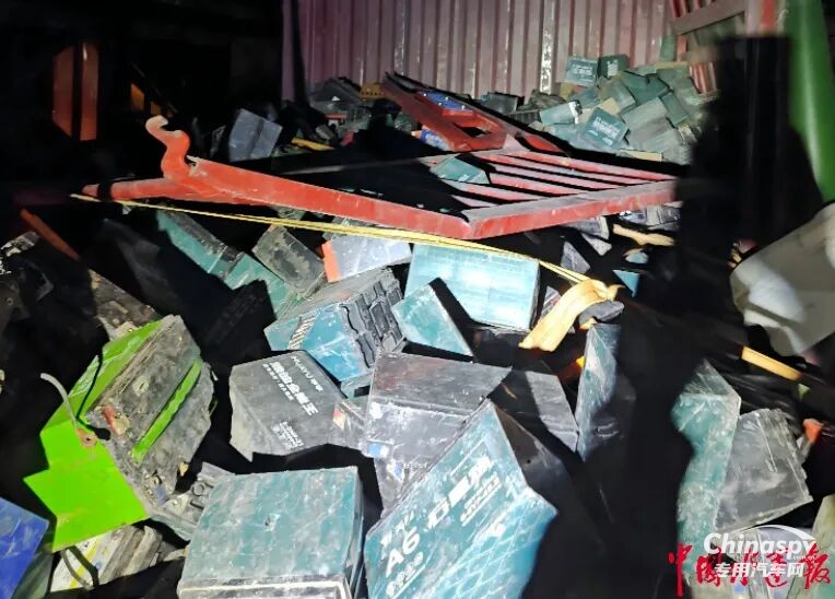 廢舊電池≠普通貨物重慶一案例敲醒危險(xiǎn)貨物運(yùn)輸安全警鐘