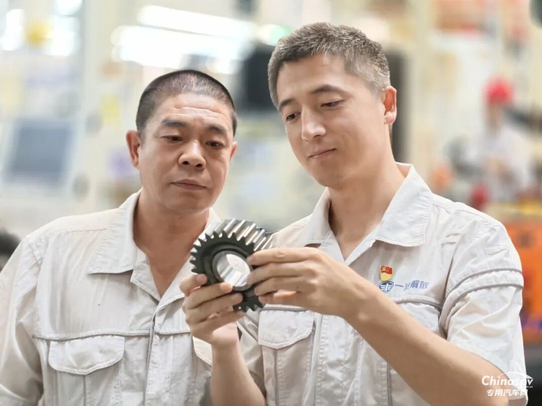 解放動力：從難點到亮點！惠帥平如何筑牢變速器質(zhì)量根基？