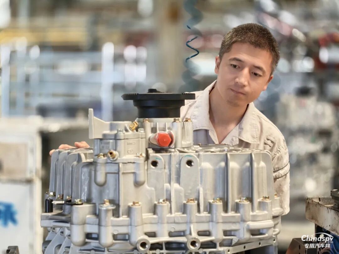 解放動力：從難點到亮點！惠帥平如何筑牢變速器質(zhì)量根基？