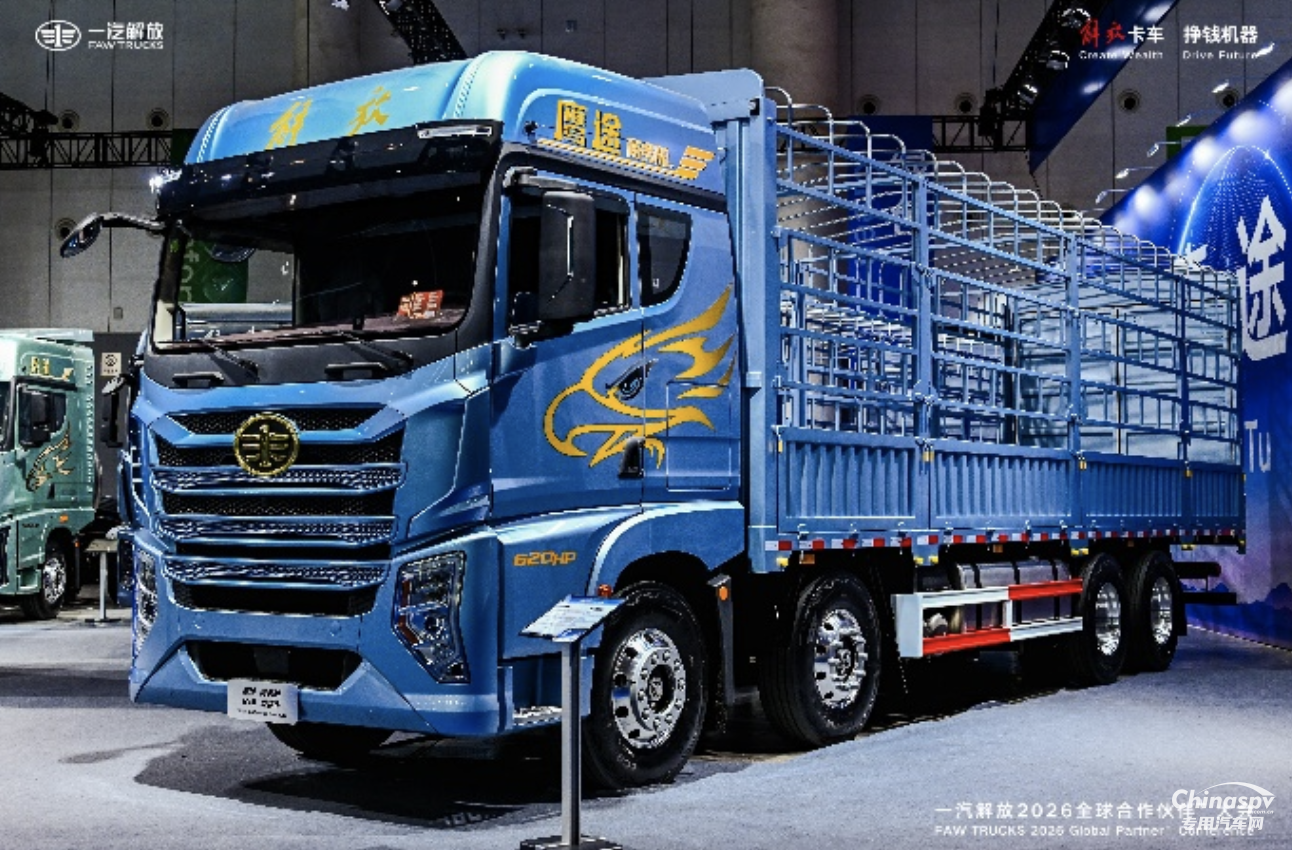 多品牌共選，康邁以可靠高效賦能商用車升級(jí)