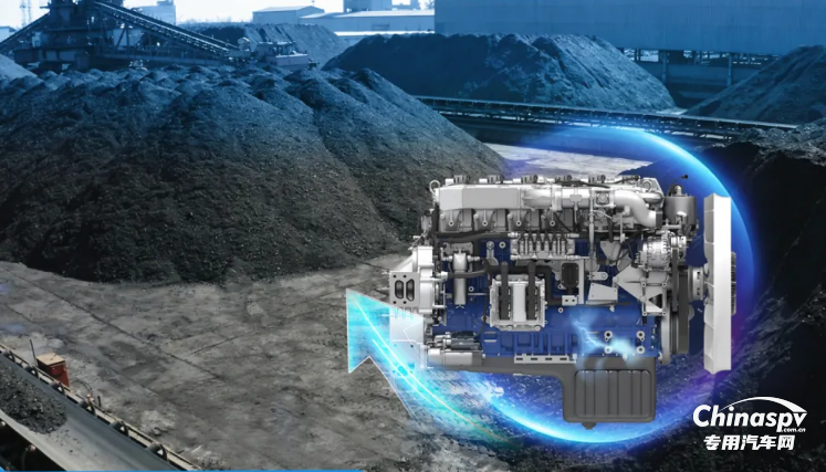 濰柴攜手陜汽重卡助力晉煤運(yùn)輸提質(zhì)增效