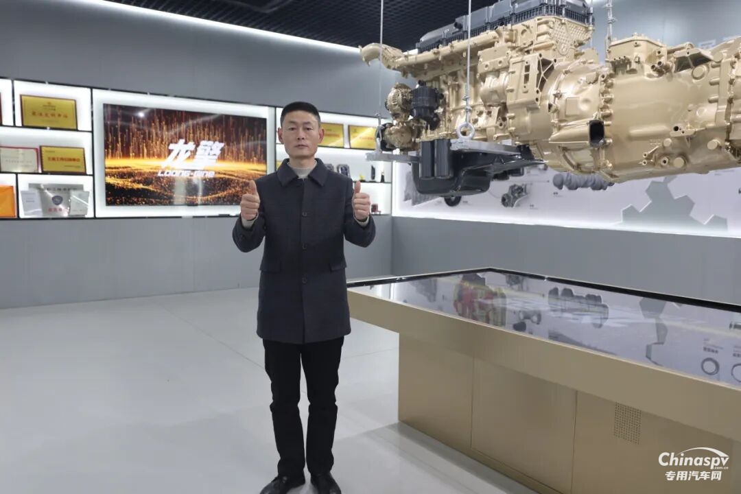 觀智造，話服務，贏未來！四川戰(zhàn)略服務商實探東風龍擎