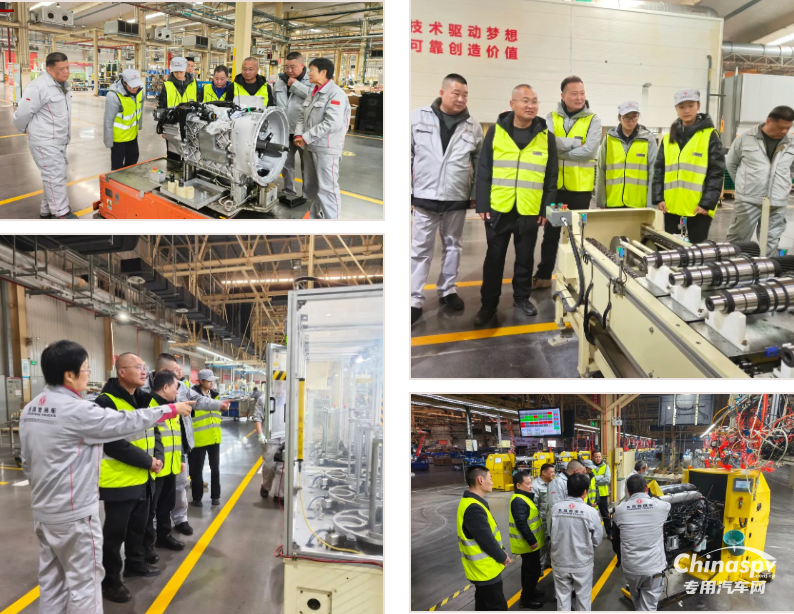  觀智造，話服務，贏未來！四川戰(zhàn)略服務商實探東風龍擎