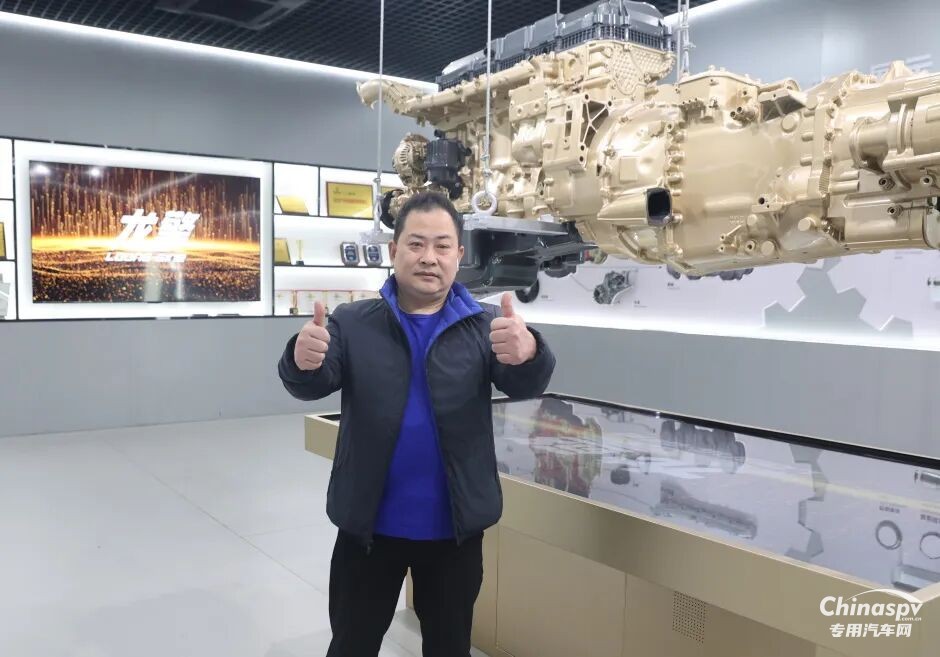 觀智造，話服務，贏未來！四川戰(zhàn)略服務商實探東風龍擎