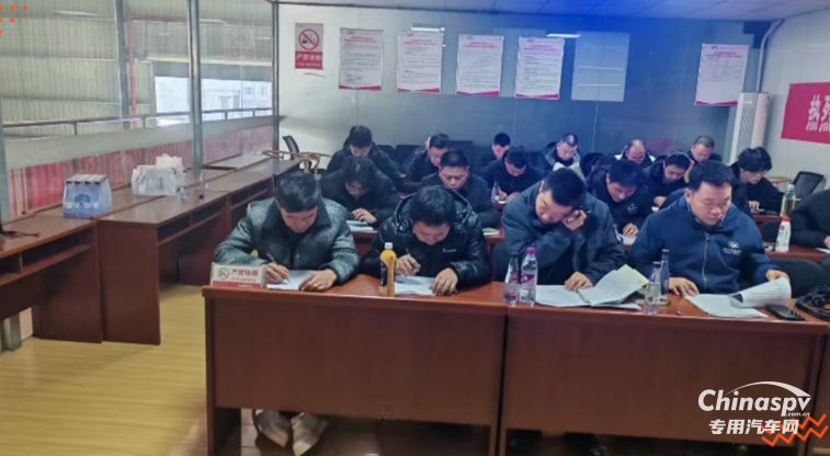 安徽康明斯：提升用戶體驗，服務(wù)商認證培訓(xùn)在路上