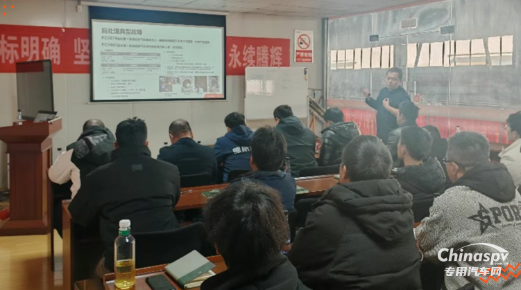 安徽康明斯：提升用戶體驗，服務(wù)商認證培訓(xùn)在路上