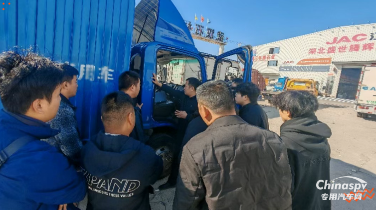 安徽康明斯：提升用戶體驗，服務(wù)商認證培訓(xùn)在路上