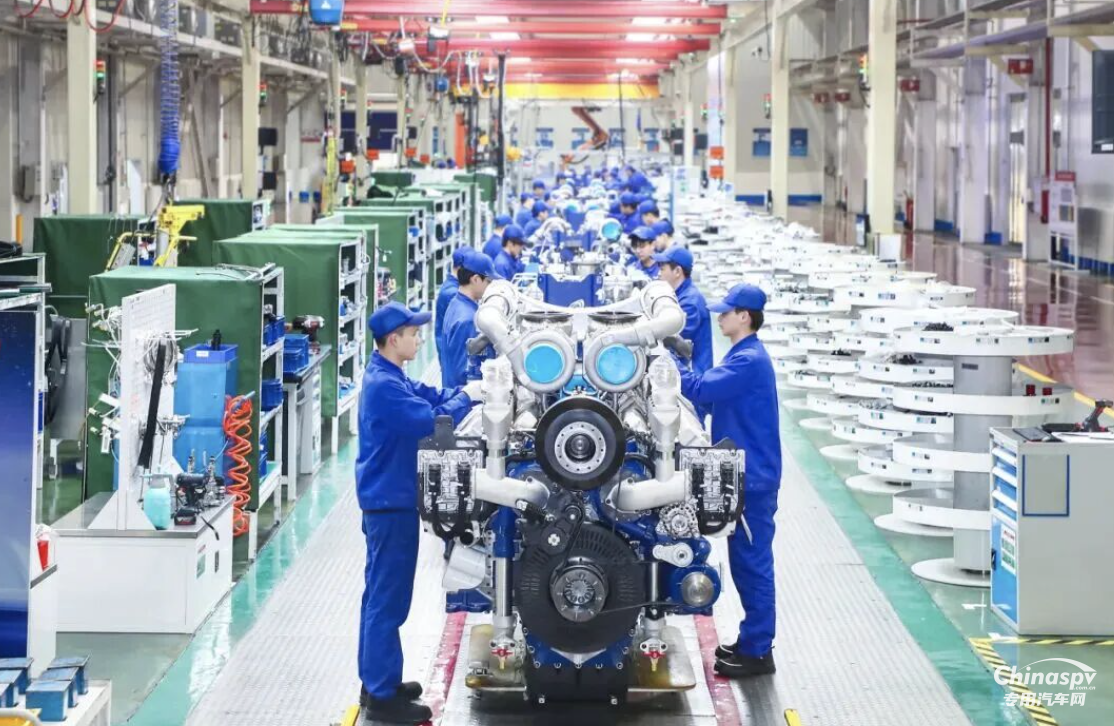 奮戰(zhàn)首季開門紅 山東重工以實干啟新程、攀高峰