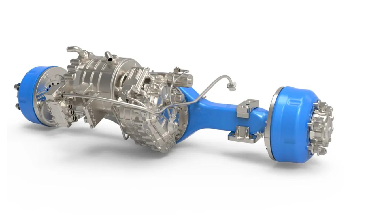 同心者同路，共鼎者共贏！漢德車橋榮獲吉利“遠(yuǎn)程同心共鼎獎(jiǎng)”！