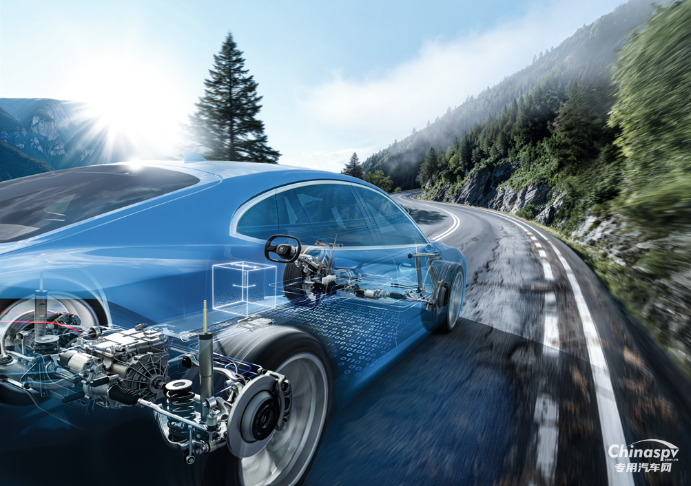 采埃孚將底盤帶入數(shù)字時(shí)代：CES首發(fā)AI道路感知系統(tǒng)