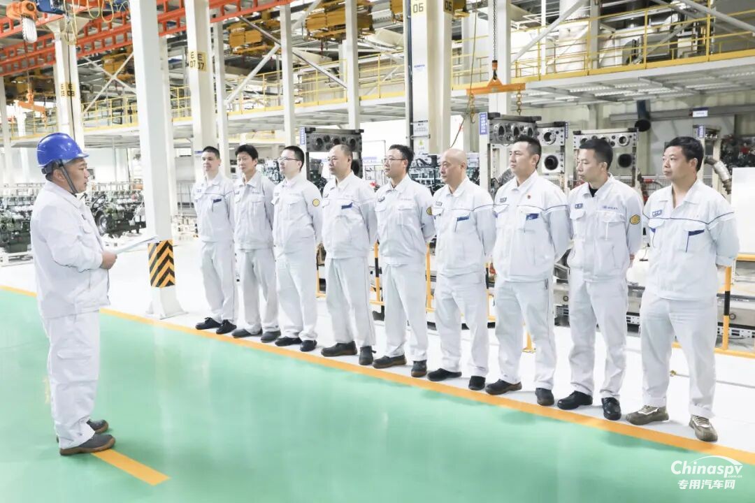 全員發(fā)力！解放動(dòng)力筑牢品質(zhì)“護(hù)城河”