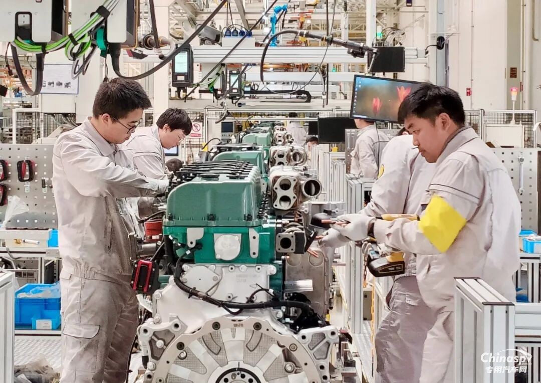 全員發(fā)力！解放動(dòng)力筑牢品質(zhì)“護(hù)城河”