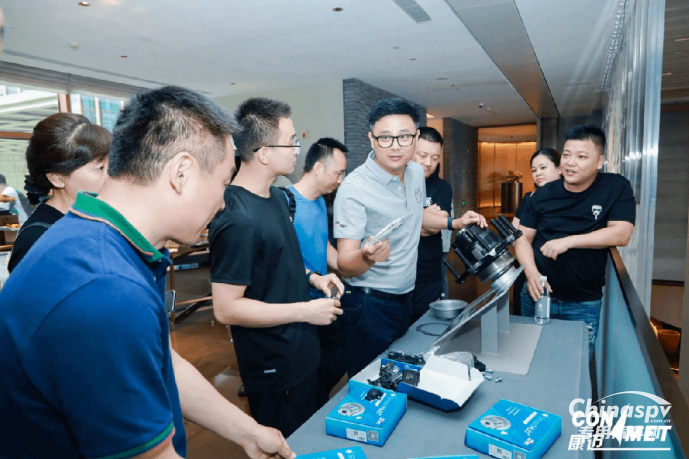 康邁后市場(chǎng)數(shù)智化側(cè)翼品牌亮相