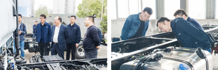 煥然升級(jí) 東風(fēng)汽車(chē)股份第九代專(zhuān)用車(chē)底盤(pán)正式發(fā)布